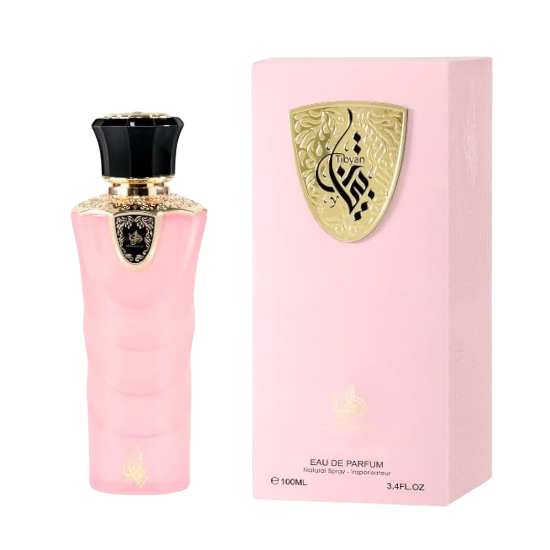 Tibyan perfume de la marca Al Wataniah Rif Perfumes