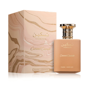 Taskeen Caramel Cascade de la marca Paris Corner Rif Perfumes
