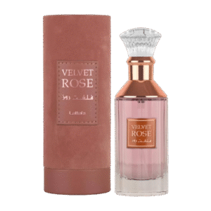 Velvet Rose perfume de la marca Lattafa Rif Perfume