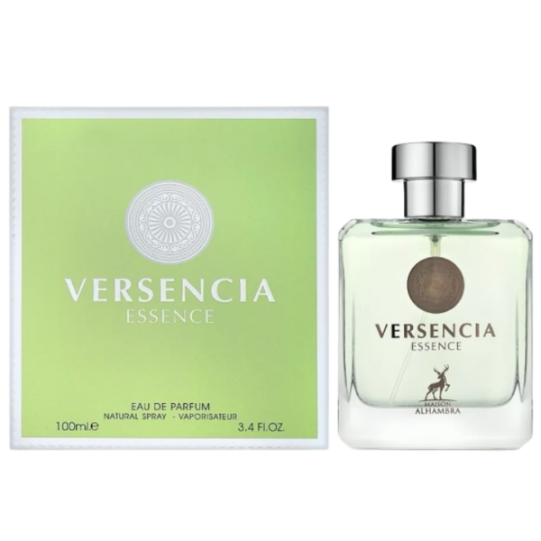 Versencia Essence perfume de la marca Maison Alhambra Rif Perfume