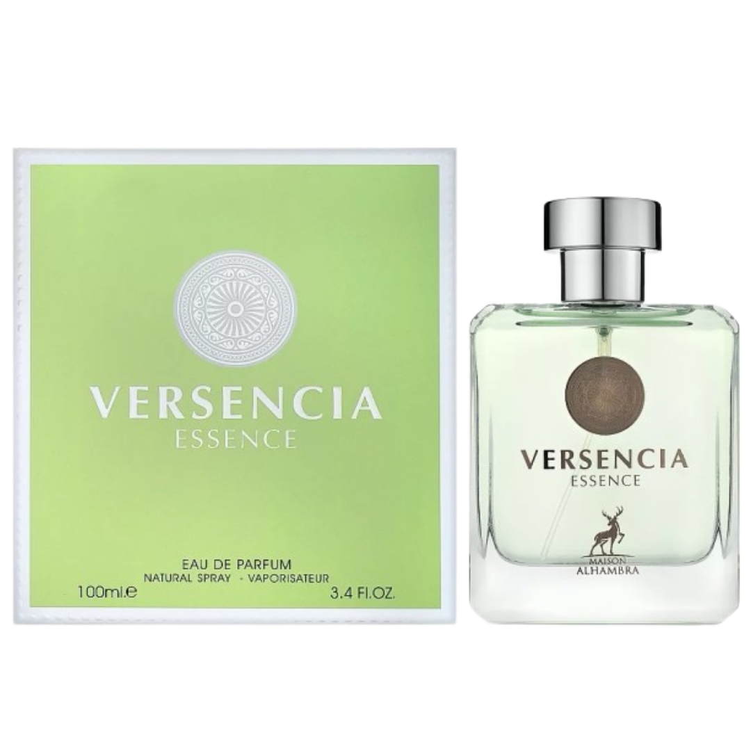 Versencia Essence perfume de la marca Maison Alhambra Rif Perfume