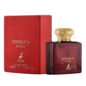 Versencia Rouge perfume de la marca Maison Alhambra Rif Perfume