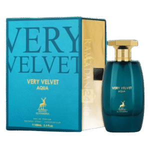 Very Velvet Aqua perfume de la marca Maison Alhambra Rif Perfume