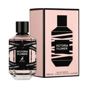 Victoria Flower perfume de la marca Maison Alhambra Rif Perfume