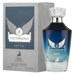 Victorioso Myth perfume de la marca Maison Alhambra Rif Perfume