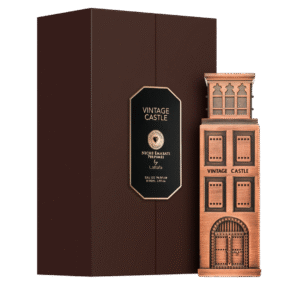 Vintage Castle perfume de la marca Lattafa Pride Rif Perfumes
