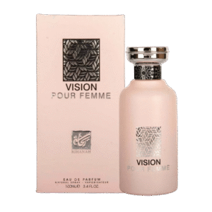 Vision Pour Femme perfume de la marca Nusuk Rif Perfume