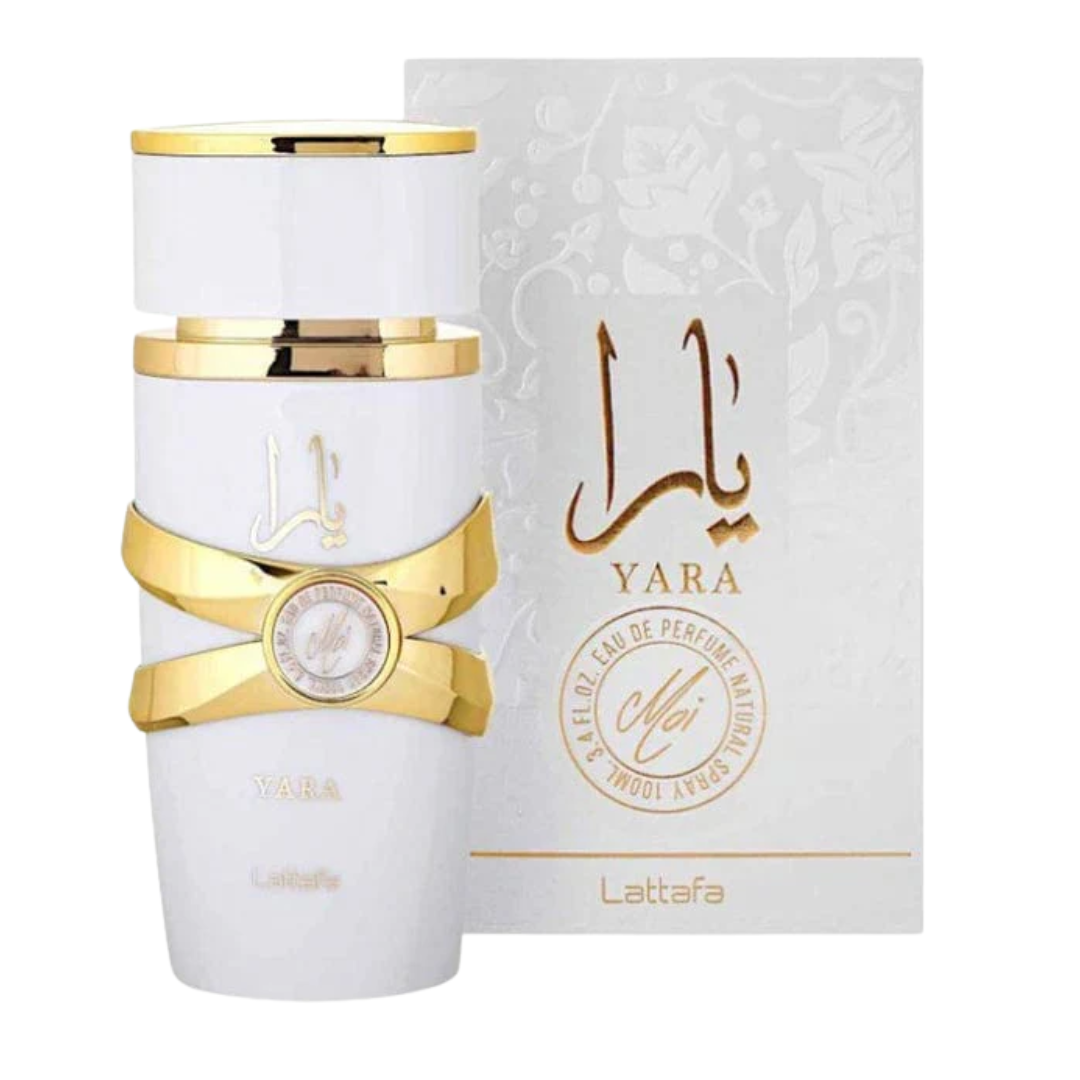 Yara Moi de la marca Lattafa Rif Perfumes