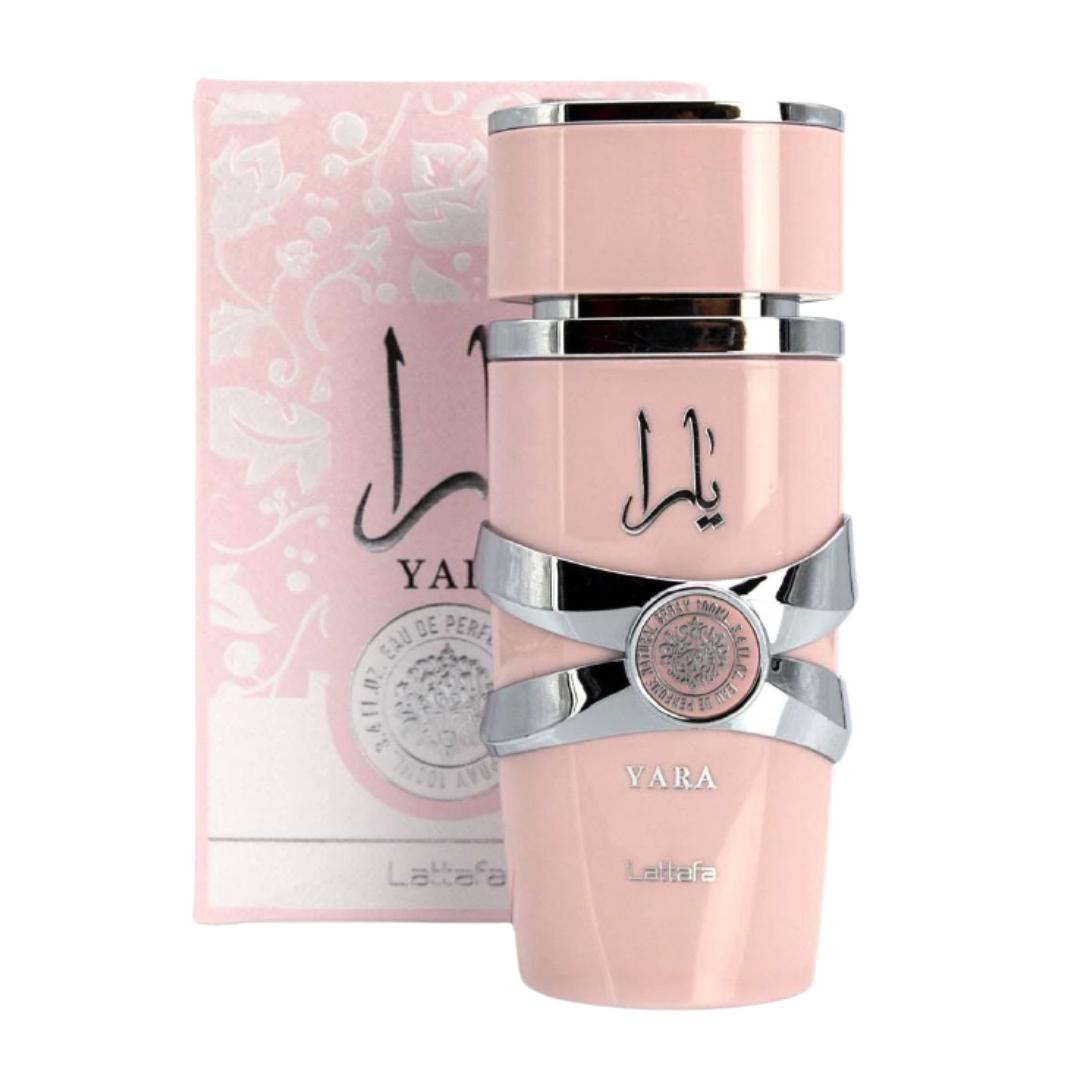 Yara perfume de la marca Lattafa Rif Perfume