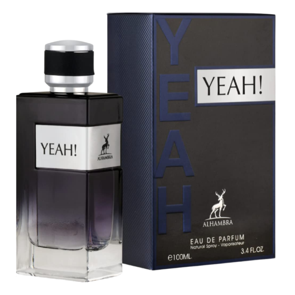 Yeah! perfume de la marca Maison Alhambra Rif Perfume