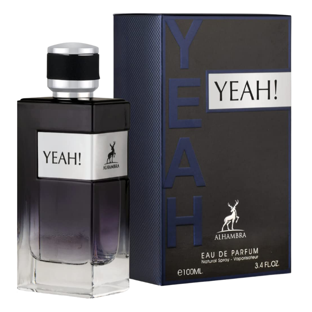Yeah! perfume de la marca Maison Alhambra Rif Perfume