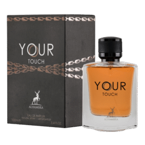 Your Touch For Man perfume de la marca Maison Alhambra Rif Perfume