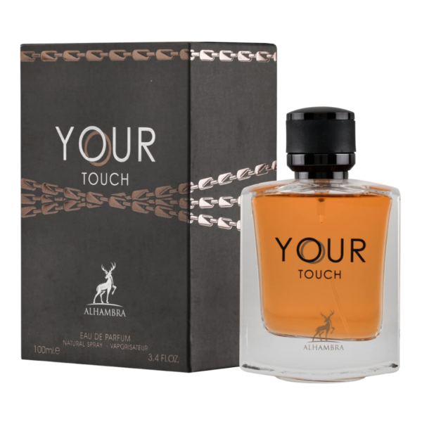 Your Touch For Man perfume de la marca Maison Alhambra Rif Perfume