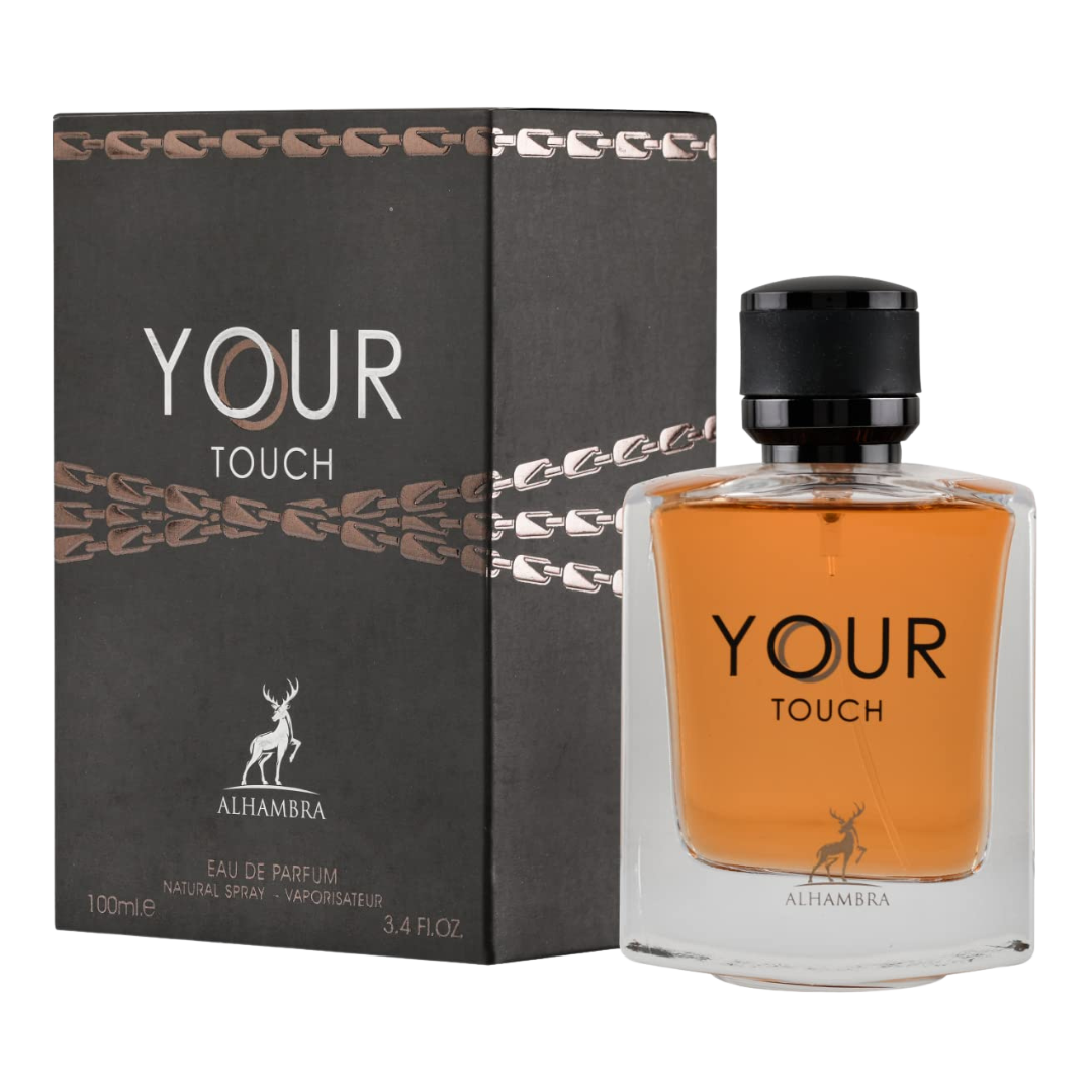 Your Touch For Man perfume de la marca Maison Alhambra Rif Perfume