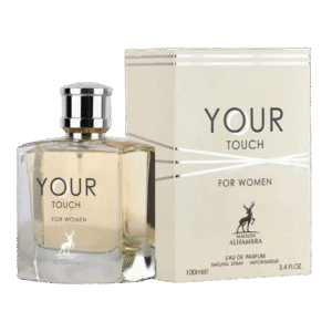 Your Touch For Women perfume de la marca Maison Alhambra Rif Perfume
