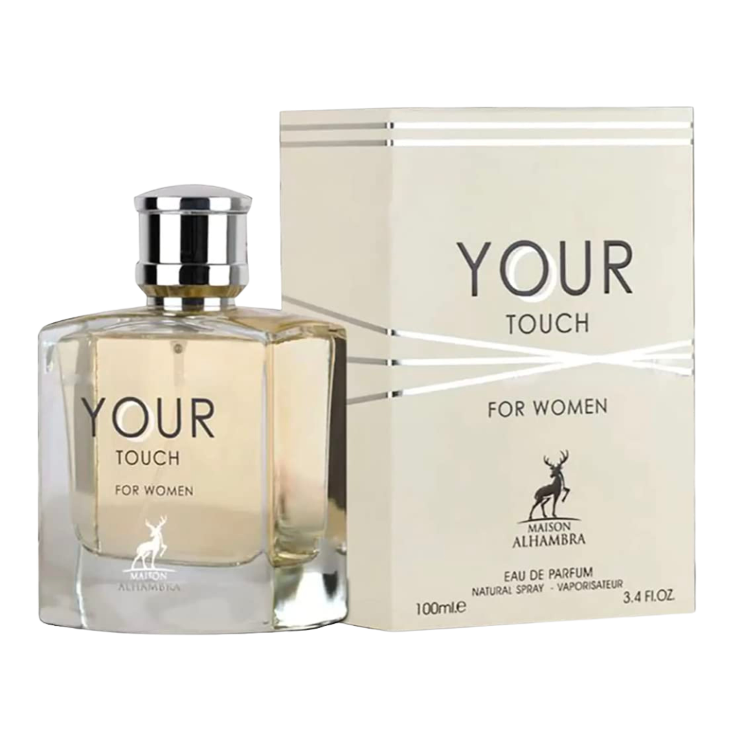 Your Touch For Women perfume de la marca Maison Alhambra Rif Perfume