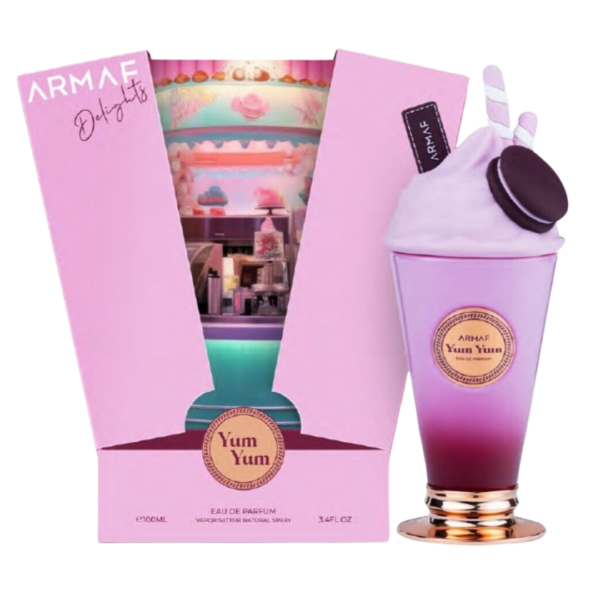 Yum Yum perfume de la marca Armaf Delights Rif Perfumes