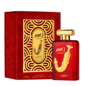 Zaeem perfume de la marca Al Wataniah Rif Perfumes
