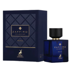 Zaffiro Regale perfume de la marca Maison Alhambra Rif Perfume