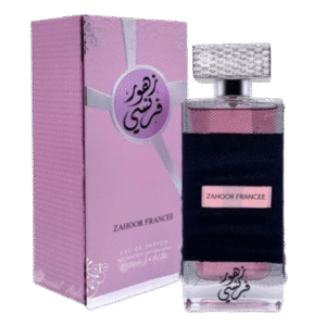Zahoor France perfume de la marca Ard Al Zaafaran Rif Perfumes