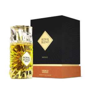 Royal Blend Vintage de la marca French Avenue Rif Perfumes