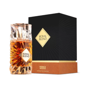 Royal Blend de la marca French Avenue Rif Perfumes