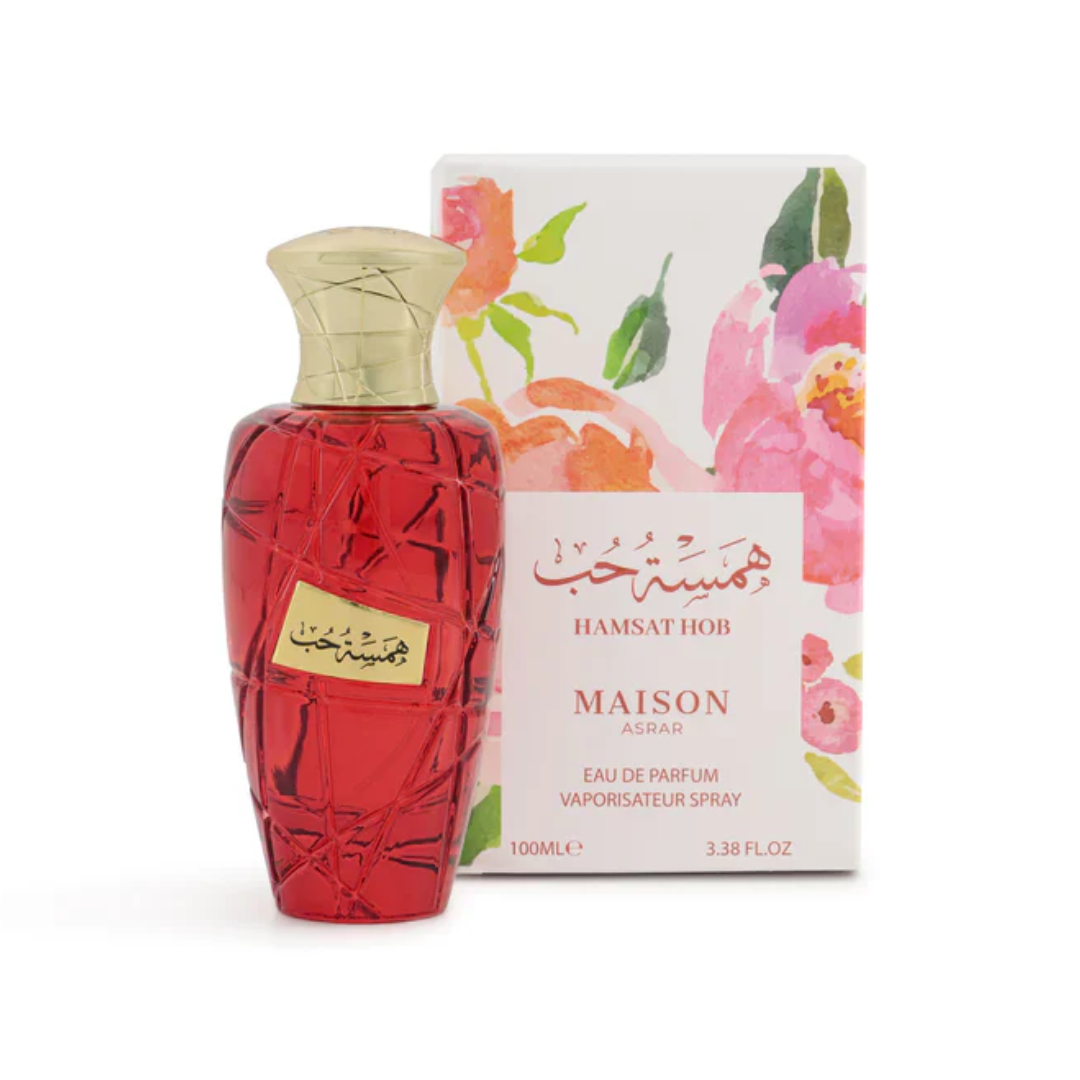 Hamsat Hob de la marca Maison Asrar Rif Perfumes