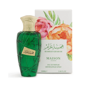 Hamsat Gharam de la marca Maison Asrar Rif Perfumes