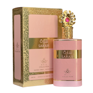 Sarah de la marca Asil Collection Rif Perfumes