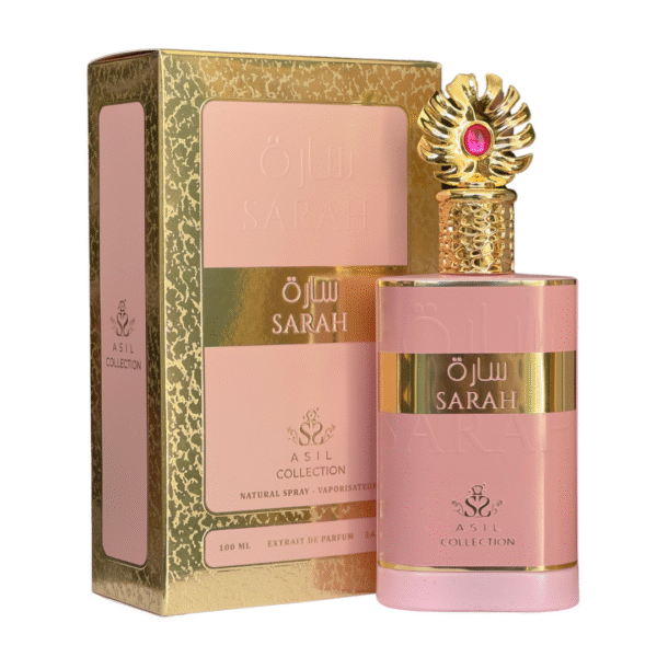 Sarah de la marca Asil Collection Rif Perfumes