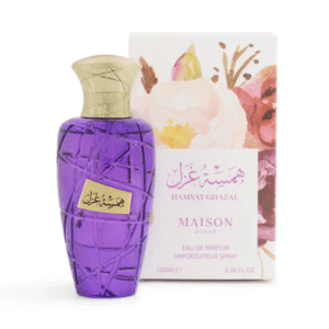 Hamsat Ghazal de la marca Maison Asrar Rif Perfumes