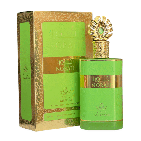 Norah de la marca Asil Collection Rif Perfumes