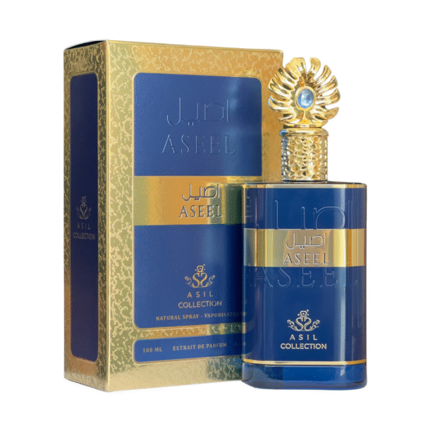 Aseel de la marca Asil Collection Rif Perfumes