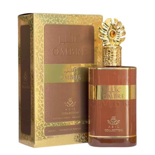 Ombre de la marca Asil Collection Rif Perfumes