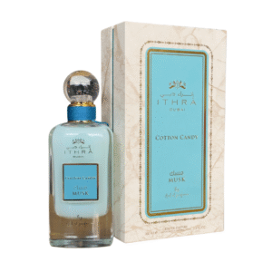 Ithra Dubai Cotton Candy Musk de la marca Ard Al Zaafaran Rif Perfumes