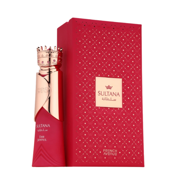 Sultana de la marca French Avenue Rif Perfumes