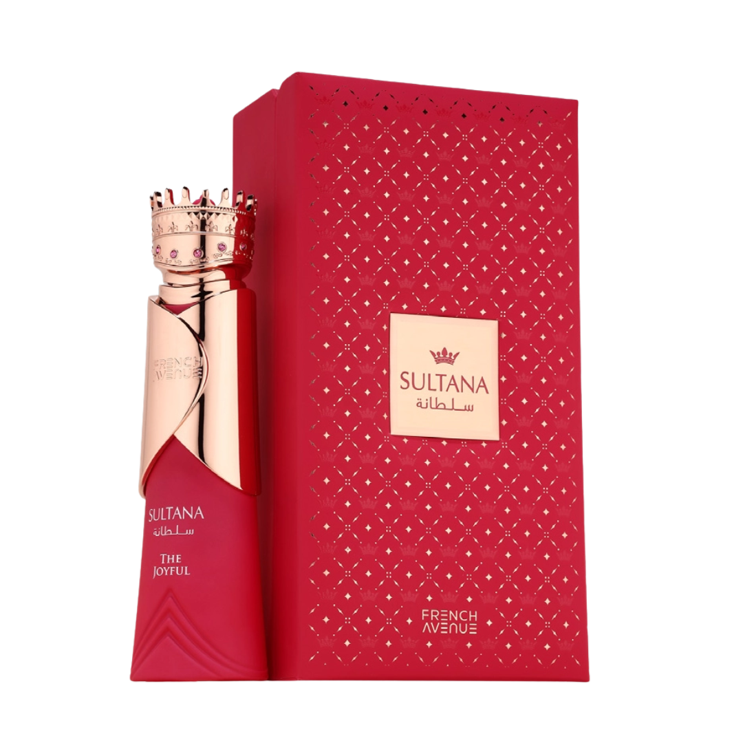 Sultana de la marca French Avenue Rif Perfumes