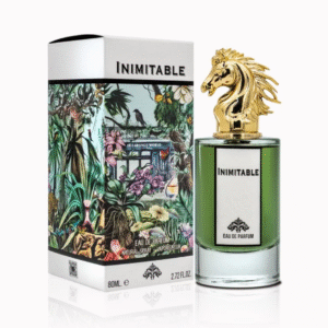 Inimitable de la marca Fragance World Rif Perfumes