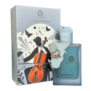 Maestro's Simphony de la marca Ministry of Oud Rif Perfumes