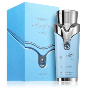 Magnificient Satin de la marca Armaf Rif Perfumes