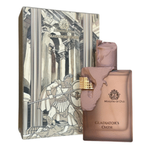 Gladiator's Oath de la marca Ministry of Oud Rif Perfumes