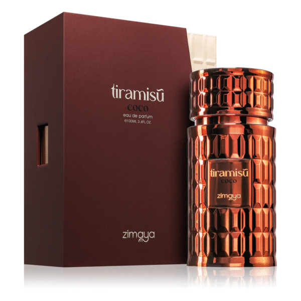 Tiramisu Coco de la marca Zimaya Rif Perfumes