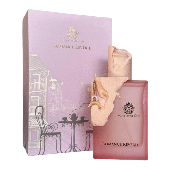 Romance Reverie de la marca Ministry of Oud Rif Perfumes