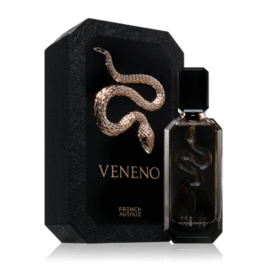 Veneno de la marca French Avenue Rif Perfumes