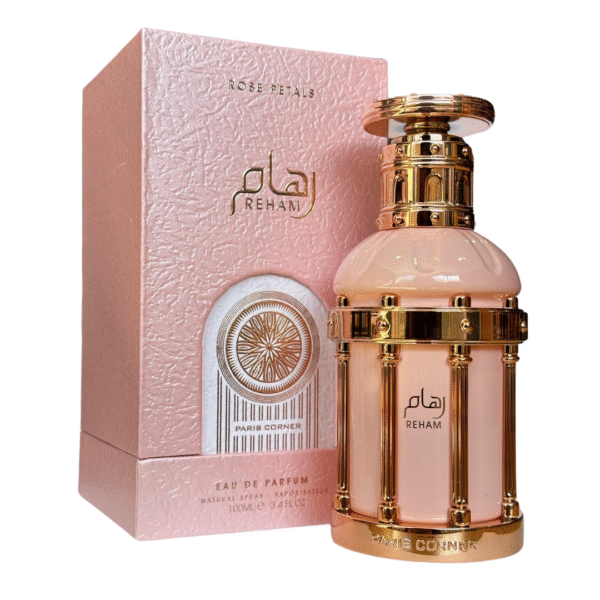 Reham Rose Petals de la marca Paris Corner Rif Perfumes