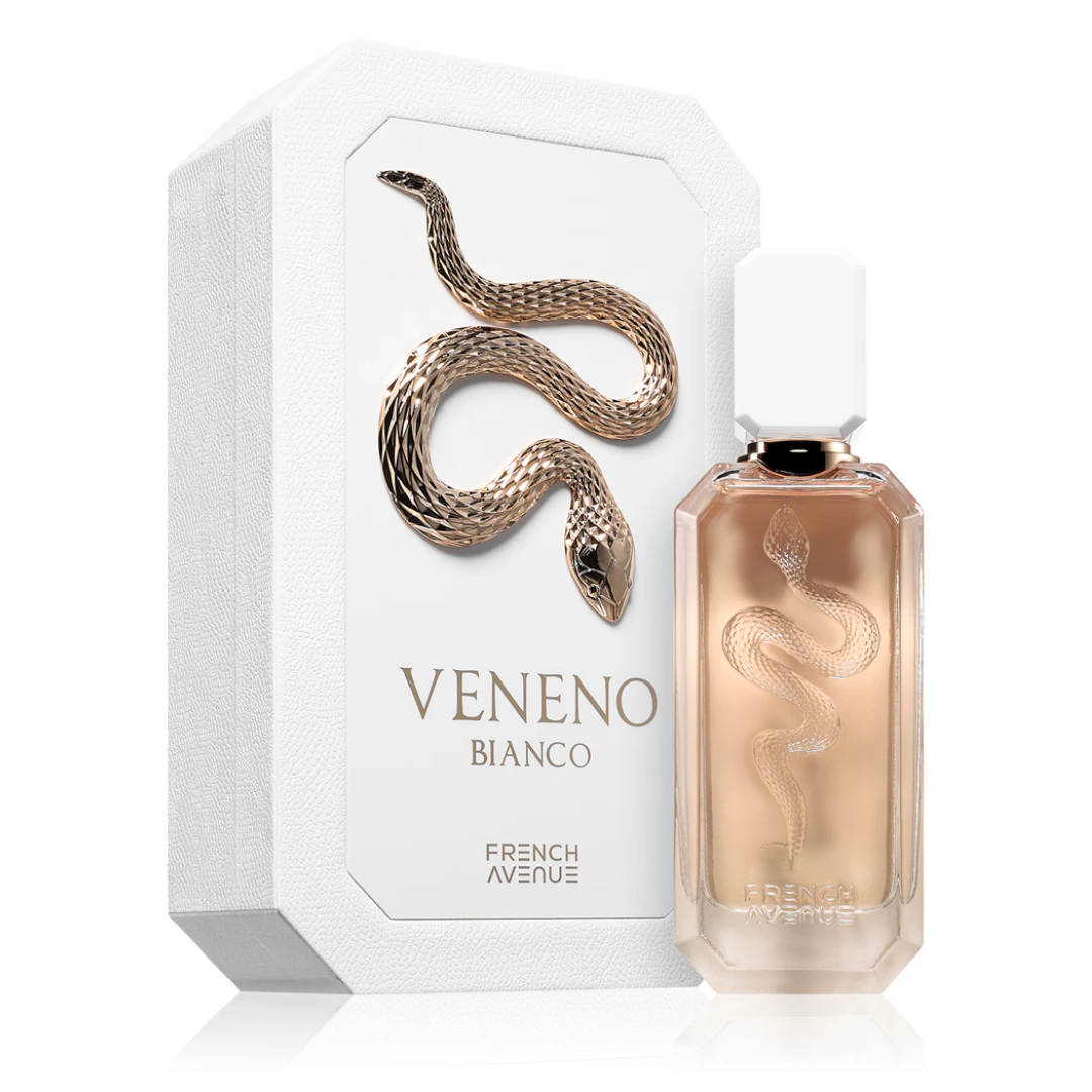 Veneno Bianco de la marca French Avenue Rif Perfumes