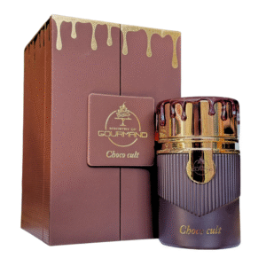 Choco Cult de la marca Paris Corner Rif Perfumes