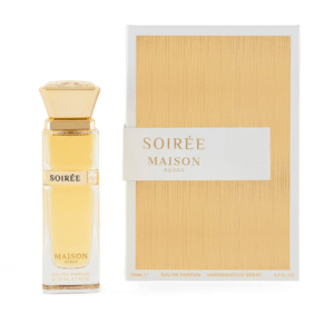 Soiree de la marca Maison Asrar Rif Perfumes