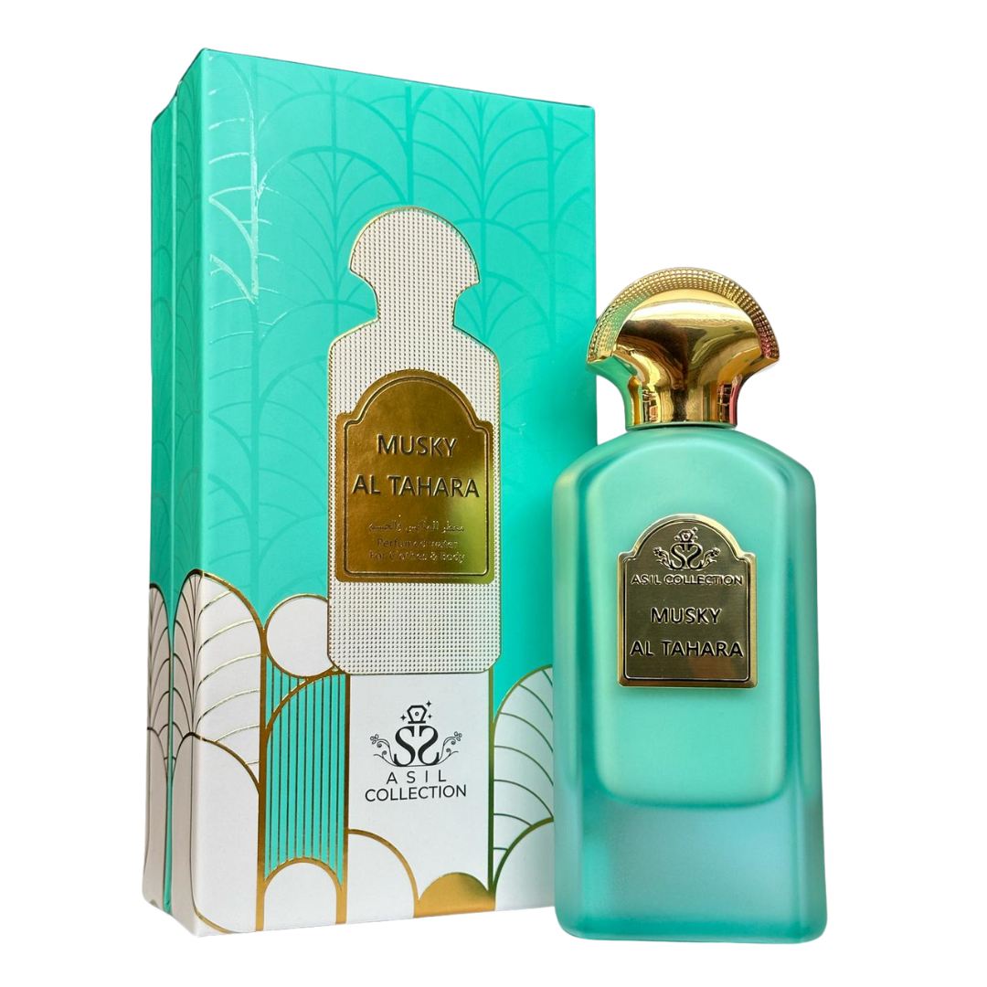 Musky Al Tahara de la marca Asil Rif Perfumes