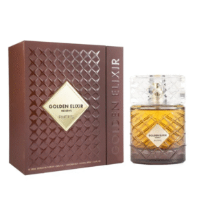 Golden Elixir Reserve de la marca Riiffs Rif Perfumes
